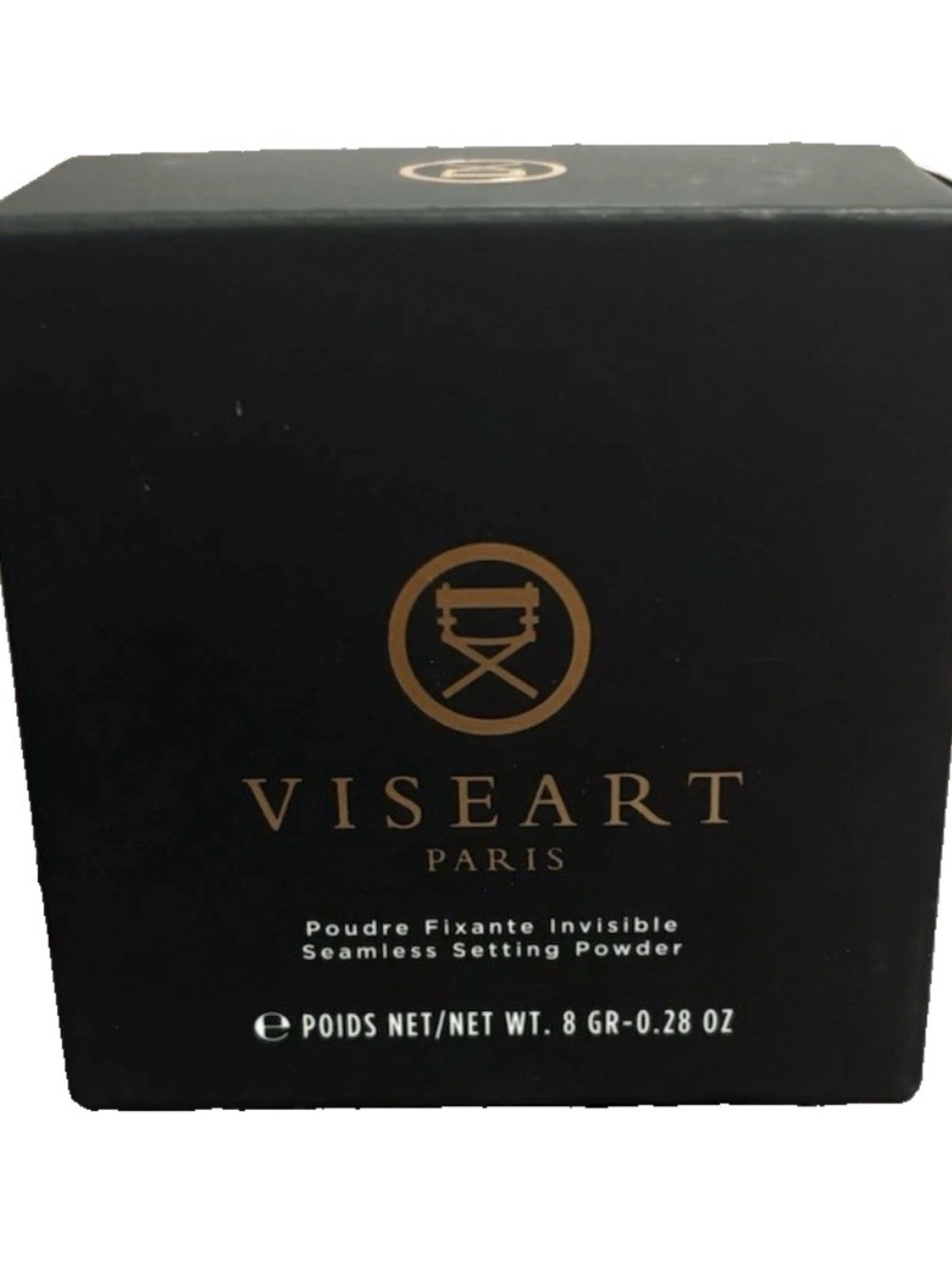 NIB Viseart Seamless Setting Powder